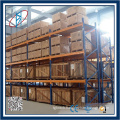 Double deep Pallet Racking System